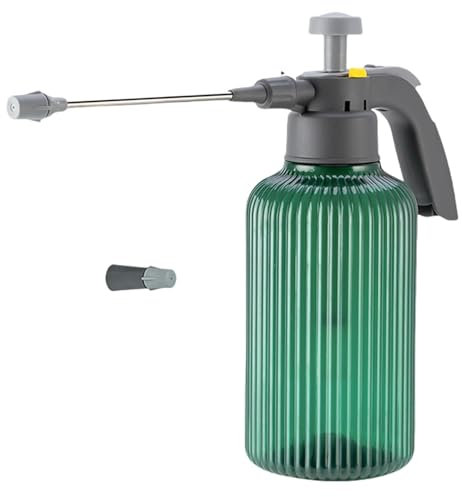 Fulenyi Pulvérisateur Pression 2L | Protection/Plant_es & Nettoyage | Design Ergonomique | pour Un arrosage Efficace intérieur/extérieur