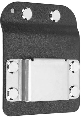 Fondina Utensile in Acciaio Inossidabile con Installazione Rapida, Ganci di Supporto Multifunzionale e Design Non Slip per un Uso di Spazio Archiviazione Efficiente, Costruzione Materiali Premium per