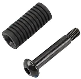 VYB6SH Pédale Sélecteur Vitesse avec Levier de vitesses combiné pour moto pour 450NK CF400-7