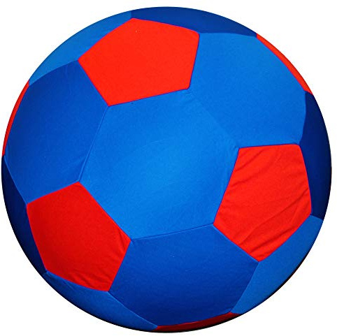 Horsemen's Pride Jolly Mega Ball Fußball-Abdeckung