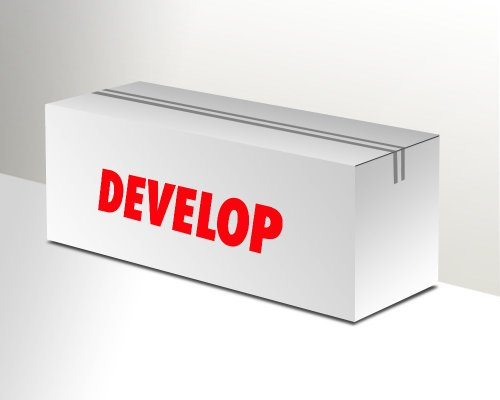 Original Develop 4047-605 / IU310 Image Drum (magenta, approx. 52,000 pages) for Ineo + 350, + 450, Plus 350, Plus 450; QC 2235, 2245