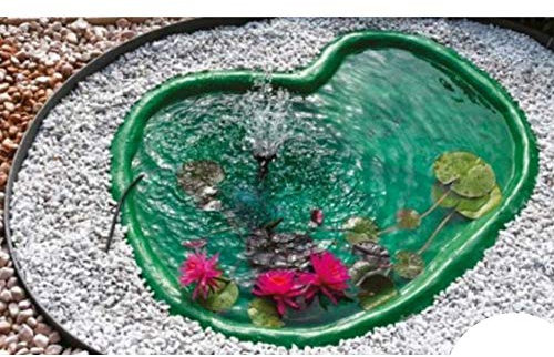 Laghetto Green Kali - 120 lt (L110 x P 78 x H 28 cm)
