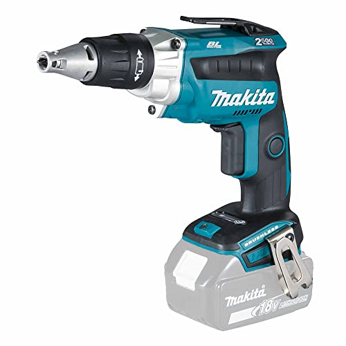 Visseuse plaque de plâtre 18V LXT (Machine seule) en MAKPAC - MAKITA DFS250ZJ