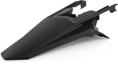 ACERBIS 0022931.090 Kotflügel hinten für KTM Sx 85 2018, Schwarz