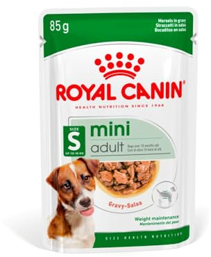 Salsa Humide Royal Canin Mini Mini Sale 85gr (Pack 12x85GR)