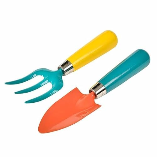 Burgon & Ball Ensemble truelle et Fourchette pour Enfant Longueur 24 cm