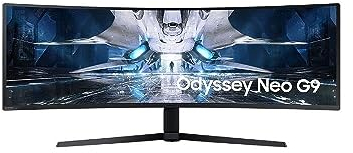 Samsung 4K Monitor Odyssey Neo G9 (LS49AG950NUXEN)