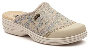NOESLOMISMO BY DILEMA Sabots Femme Medical | Mules Confortable