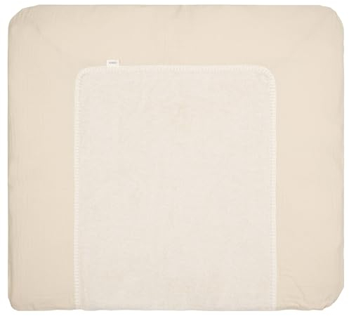 Koeka Wickelauflagenbezug - Spannbezug Für Wickelunterlage - Faro - Baumwolle -