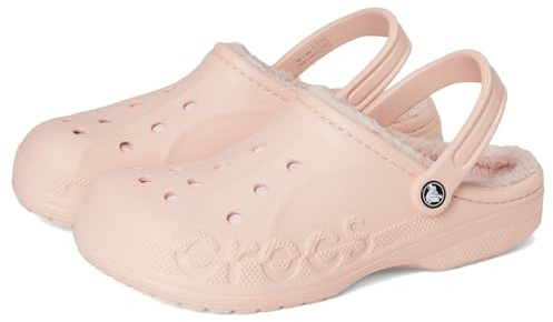 Crocs Via Lined Clog 38-39 EU Pink Rose