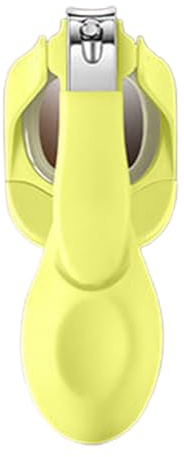 Cortaúñas de Bebés Tijeras Recortadoras para Uñas de Pies, Arreglo y | Cortauñas Infantil Iluminado con Lupa Para Niños Y Niñas, Diario En Casa, Viajes, Aire Libre, Camping, Hospital Y