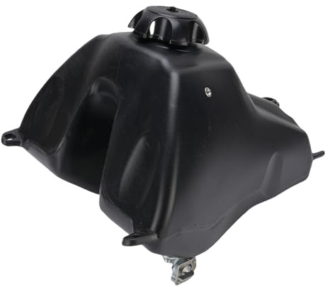 Yosoo Serbatoio del Gas Combustibile, Materiale ABS, Ricambio per CRF70 XR70 CRF80 CRF100, capacità 5,4 Litri per gli Appassionati di Dirt Bike