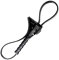 Boa 8510025 Clé alu à lanière caoutchouc ø maxi 300 mm, Argent