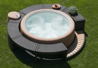 Marinoir - Bordo per jacuzzi, 300 Resort e 220 Legend Moka