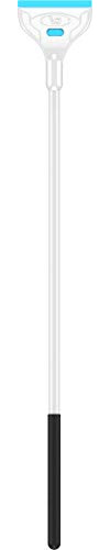 Continuum Aquatics AquaBlade P - Acrylic Safe Aquarium Scraper w/ Plastic Blade, Long, 24-inches