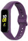FunBand Compatible avec Samsung Galaxy Fit 2 R220 Bracelet, Silicone Bande Respirante de Montre de Remplacement Bracelet Sport Band pour Samsung Galaxy Fit 2 R220