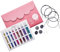 KnitPro Zing Deluxe Interchangeable Needle Set 5 (13cm) | 8 Sizes (3.5mm to 8mm)