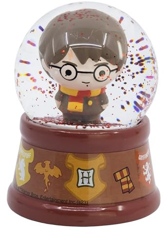Stor GLOBO DE NIEVE DECORATIVO | HARRY POTTER YOUNG ADULT