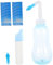COLLBATH Lavado Nasal Botella De Plástico Irrigador Nasal Sal Fisiológica De Calidad