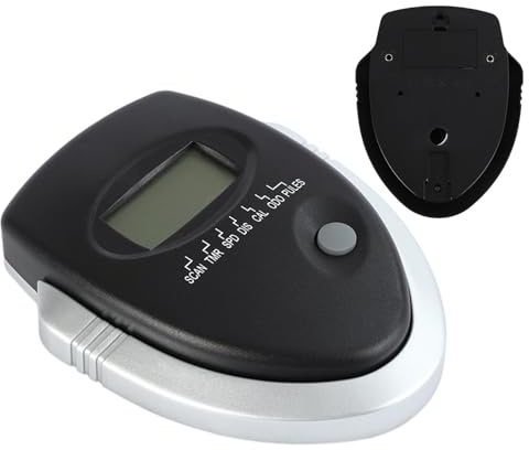 Tachimetro, Monitoraggio della velocità di ciclismo, Computer per ciclo, Tracker di velocità, Monitor di ciclo con display a LED, Sostituzione del monitor di velocità e distanza, Tachimetro monitor