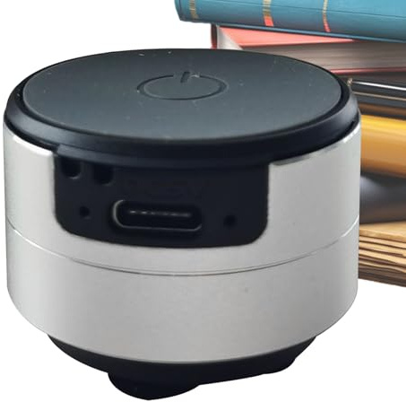 Générique Haut-Parleur sans Fil Portable | Enceinte Étanche pour Maison,Dispositif Audio sans Fil à Conduction Osseuse pour Voyage Maison Bureau Salle de Conférence Chambre