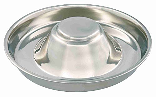 Trixie 25282 Ciotola per Cuccioli, Acciaio Inossidabile