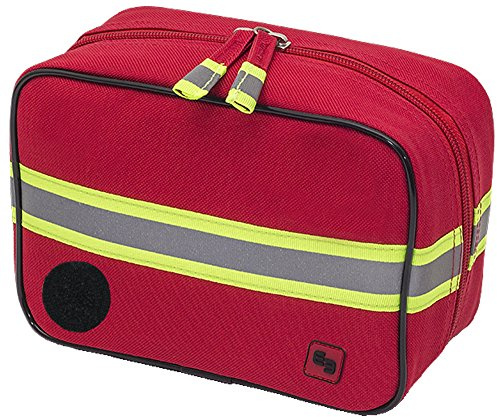 Elite Bags, Ampoulen's, Portafiale, Ampollario, Portafiale Isotermico, 4 Scompartimenti Rimovibili, Capacità media