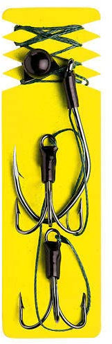 DAM MAD Cat Rattle Rig Single Hook 10/0 + 2 Trebles 5/0