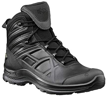 HAIX Black Eagle Tactical Pro 2.1 GTX mid/black. UK 8.5 / EU 43