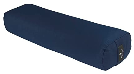 Hugger Mugger Junior Yoga Bolster (Blue)