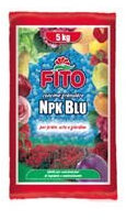 Guaber 795500 Concime NPK, 5 kg, Blu