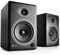 Audioengine Regallautsprecher - A5 Plus 150-W-Bluetooth-Lautsprecher für Heimkinos und Studios