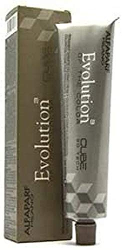 AlfaParf Evolution of the Color - Coloración permanente, 10 Rubio, 60 ml