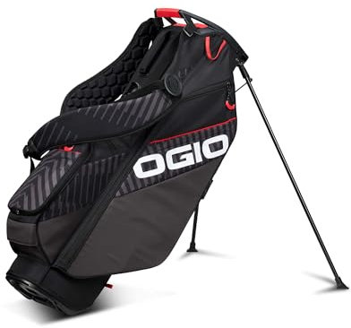 OGIO Fuse Stand Bag Black Sport