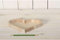 Artemio VIPPC Tablett, Herzform, Holz, Beige, 21 x 3,5 x 22 cm