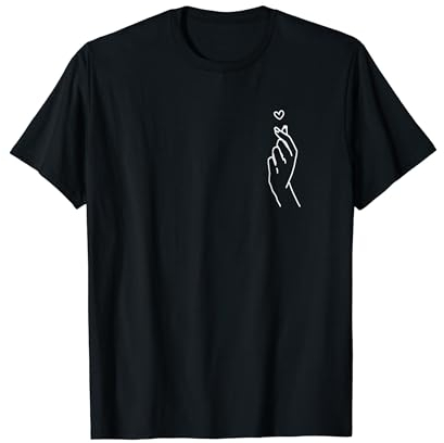 Koreanische Accessoires Kpop-Fanartikel K-Pop-Merch Kdrama T-Shirt