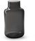 Bloomique - Blumenvase Gigi - Vase Glas - Smoke Schwarz - Große Vase für Blumen und Pampasgras - Höhe 35 cm - Durchmesser 13 cm
