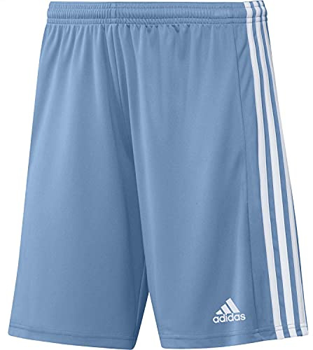 adidas Homme Squadra 21 Shorts, Team Light Blue / White, XXL