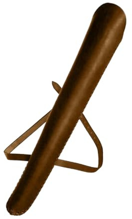 Folpus Tiro con L'Arco Freccia Posteriore Faretra Faretra Portafreccia Adulti Bersaglio Pratica Faretre da Caccia all'aperto Resistenti all'Usura Regolabili, caffè