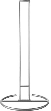 Markcco Porta asciugamani di carta da lavoro, porta asciugamani di carta da cucina, per organizzazione e conservazione della cucina, porta rotolo di carta per rotoli di dimensioni standard Grigio