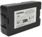 EXTENSILO Batería Compatible con Gardena SILENO minimo 15202-20, 250 Robot cortacésped 3,2 Ah, 18V Li-Ion