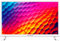 SCHNEIDER TV LED HD 2K, Série N100, Design Élégant en Blanc, Tuner Intégré