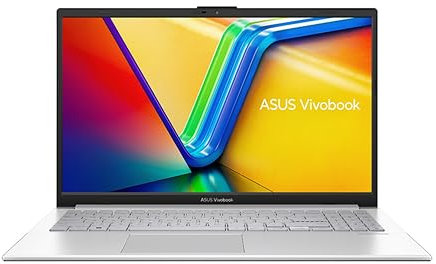 ASUS Vivobook 15 X1504VA 15.6” Full HD Laptop (Intel i5-1334U, 8GB RAM, 512GB PCIe SSD, Windows 11 Home)