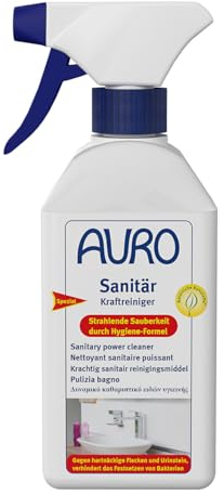 AURO Sanitär-Kraftreiniger