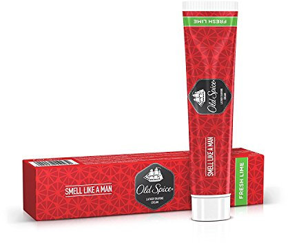 Old Spice Crema da Barba Lather Lime 70 g