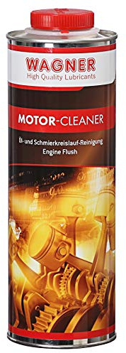 WAGNER Motor-Cleaner Ölkreislaufsystem-Reiniger - 027001 - 1 Liter