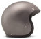 DMD Herren Jet-Vintage Motorradhelm, grau, S