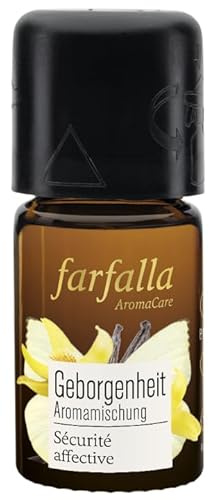 Farfalla Aromamischung Geborgenheit Vanille 5 ml