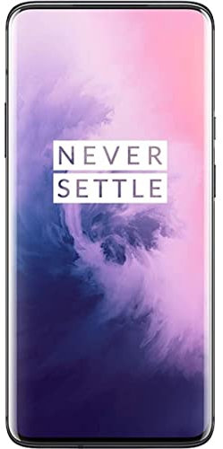 OnePlus 7 Pro - Smartphone Débloqué 4G (Ecran: 6,67 pouces - 8Go Ram - 256Go Stockage) Mirror Gray [Version française] (Reconditionné)