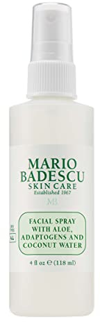 Mario Badescu Spray with Aloe, Adaptogens and Coconut Water 118 ml
